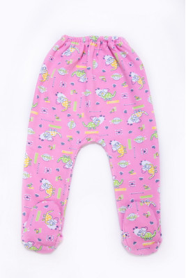 Повзунки для новонароджених на резинці